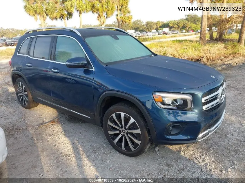 2022 Mercedes-Benz GLB