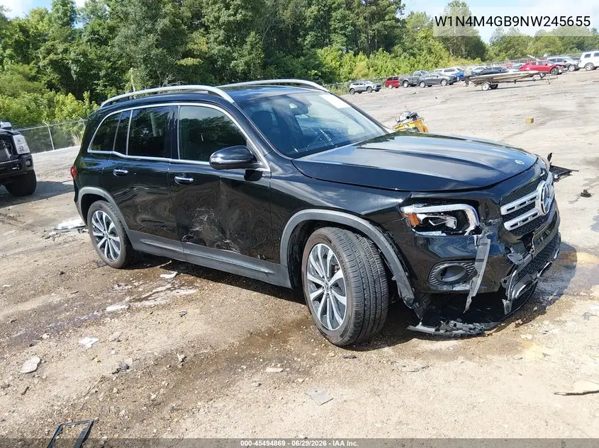 2022 Mercedes-Benz GLB