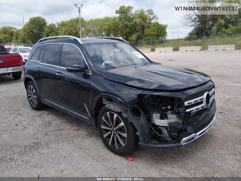 2022 Mercedes-Benz GLB