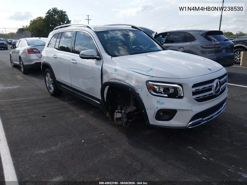 2022 Mercedes-Benz GLB