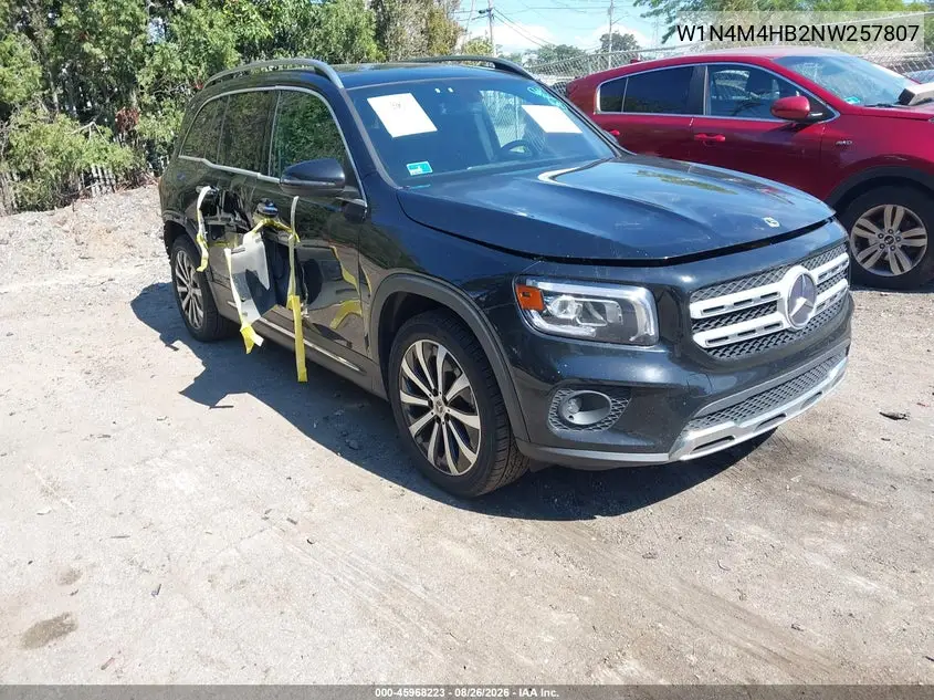 2022 Mercedes-Benz GLB