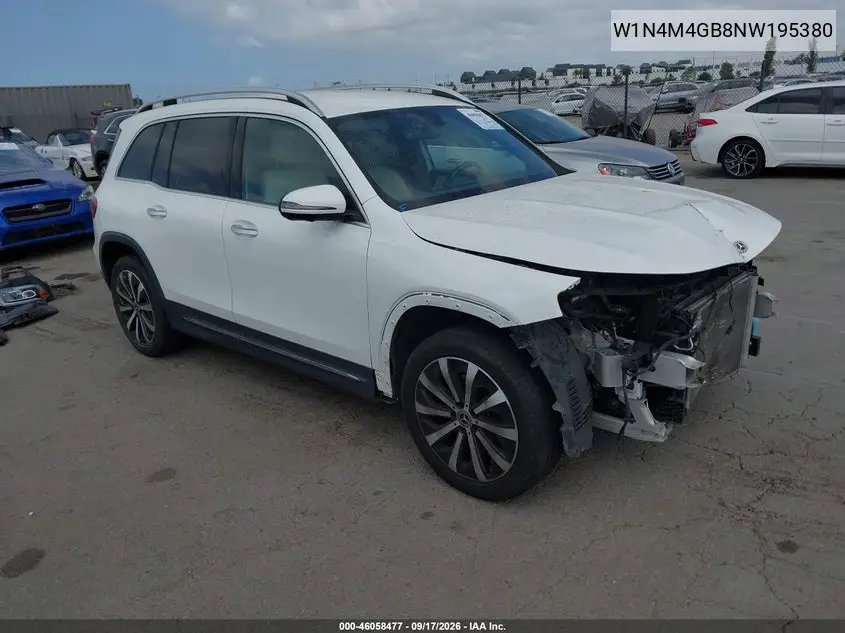2022 Mercedes-Benz GLB