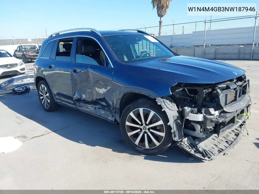 2022 Mercedes-Benz GLB