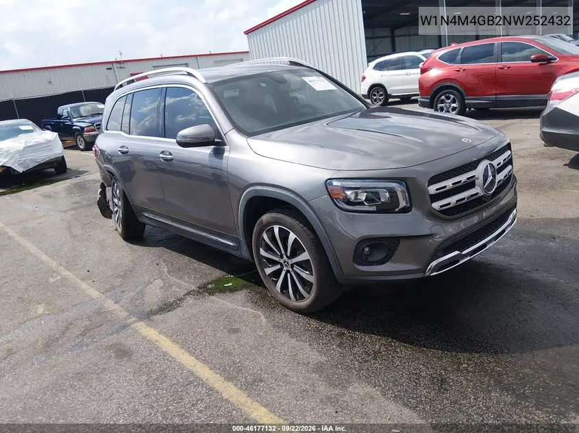 2022 Mercedes-Benz GLB