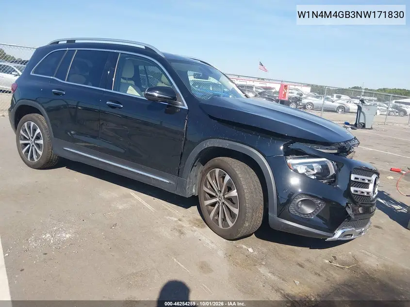2022 Mercedes-Benz GLB