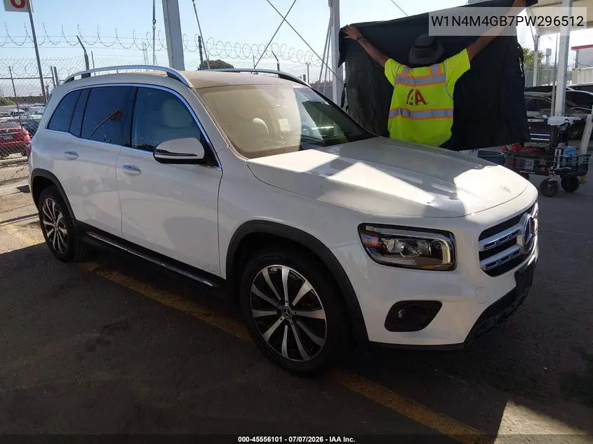 2023 Mercedes-Benz GLB
