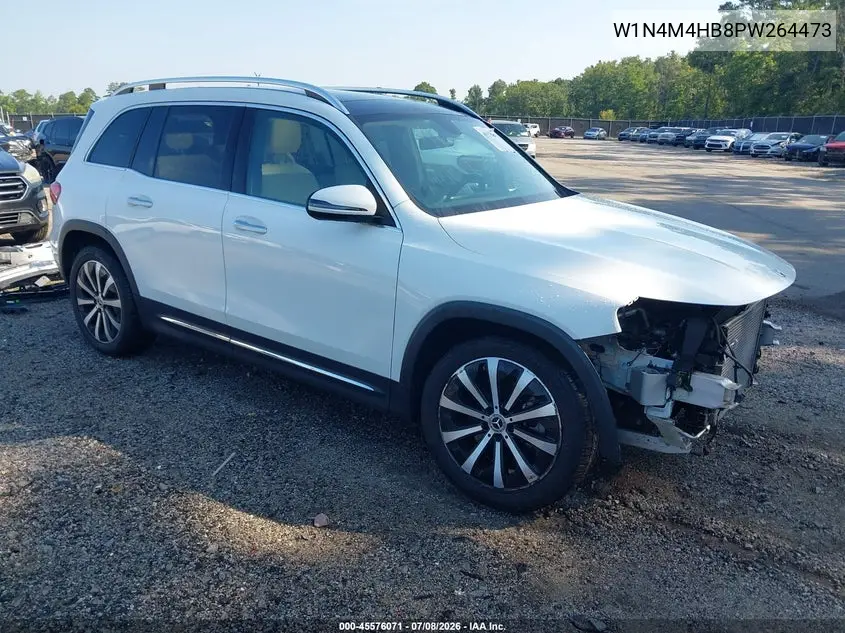 2023 Mercedes-Benz GLB