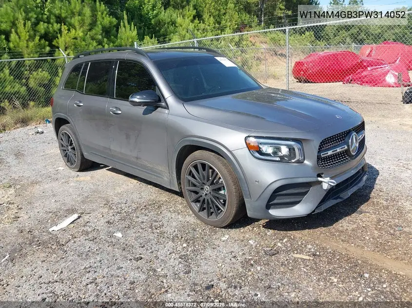 2023 Mercedes-Benz GLB