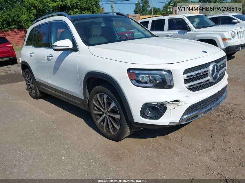 2023 Mercedes-Benz GLB
