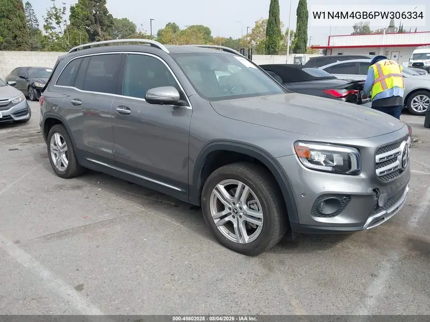 2023 Mercedes-Benz GLB