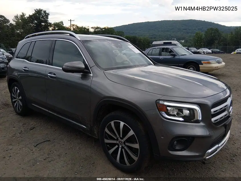 2023 Mercedes-Benz GLB