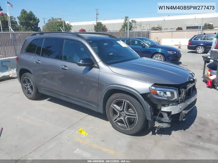 2023 Mercedes-Benz GLB