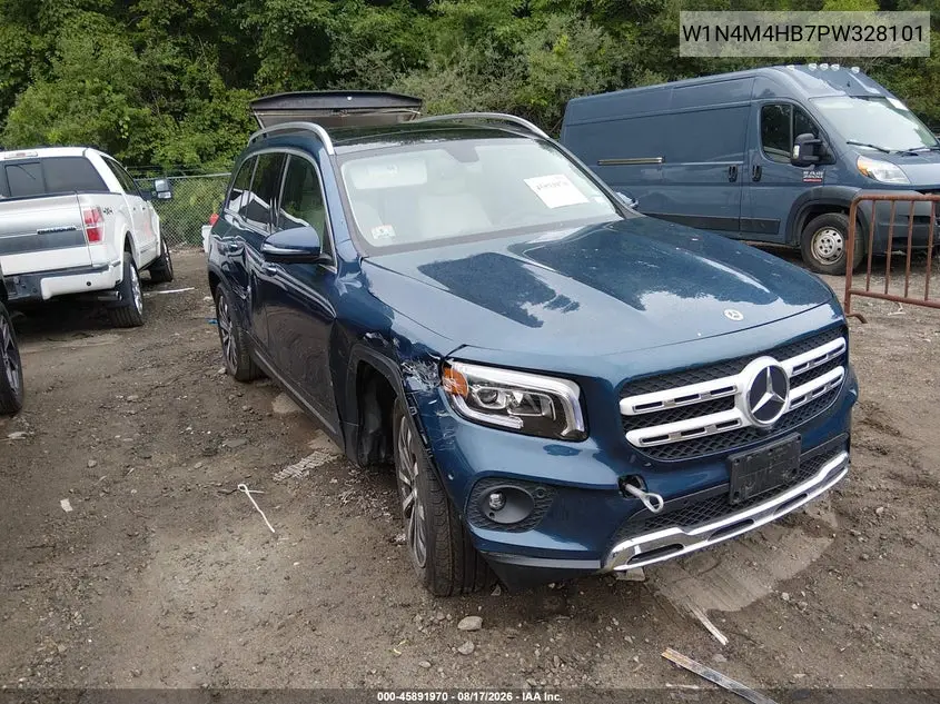 2023 Mercedes-Benz GLB