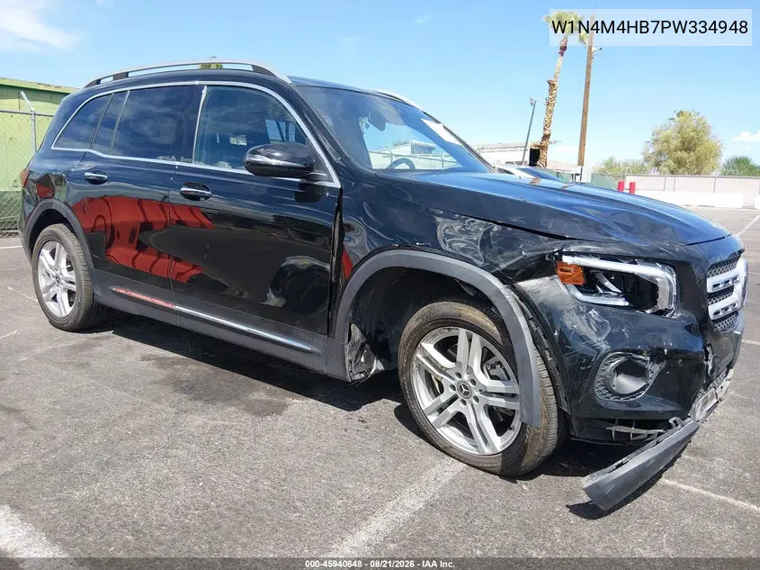2023 Mercedes-Benz GLB