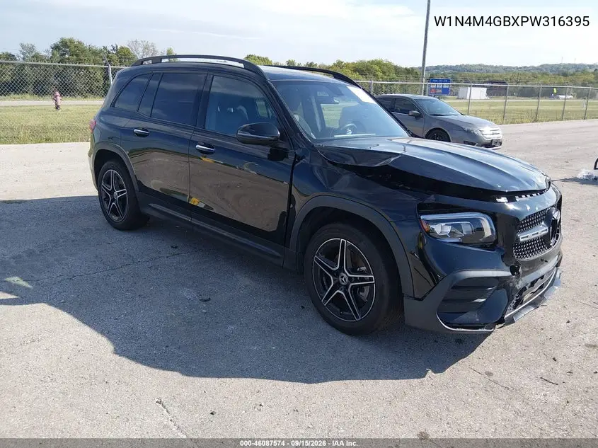 2023 Mercedes-Benz GLB