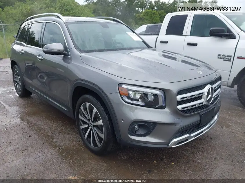 2023 Mercedes-Benz GLB