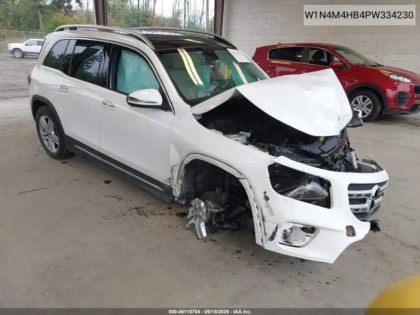 2023 Mercedes-Benz GLB