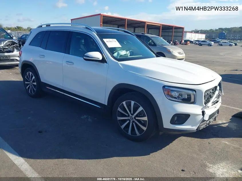 2023 Mercedes-Benz GLB
