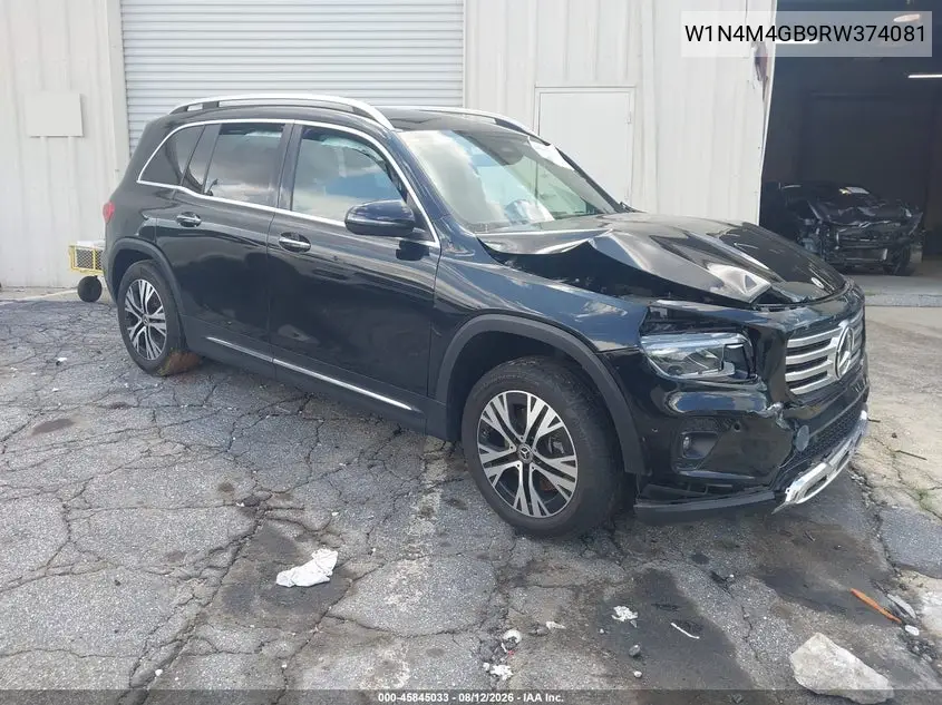 2024 Mercedes-Benz GLB