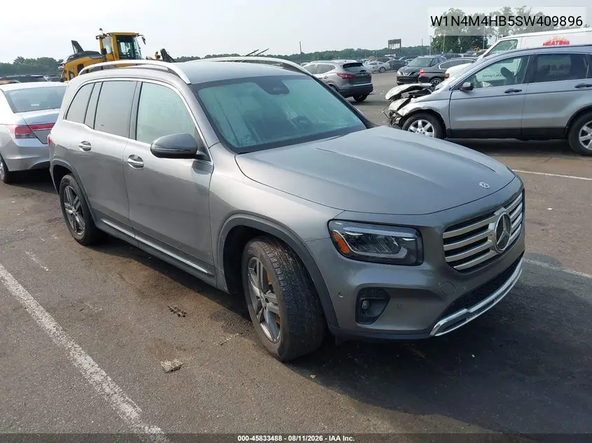 2025 Mercedes-Benz GLB