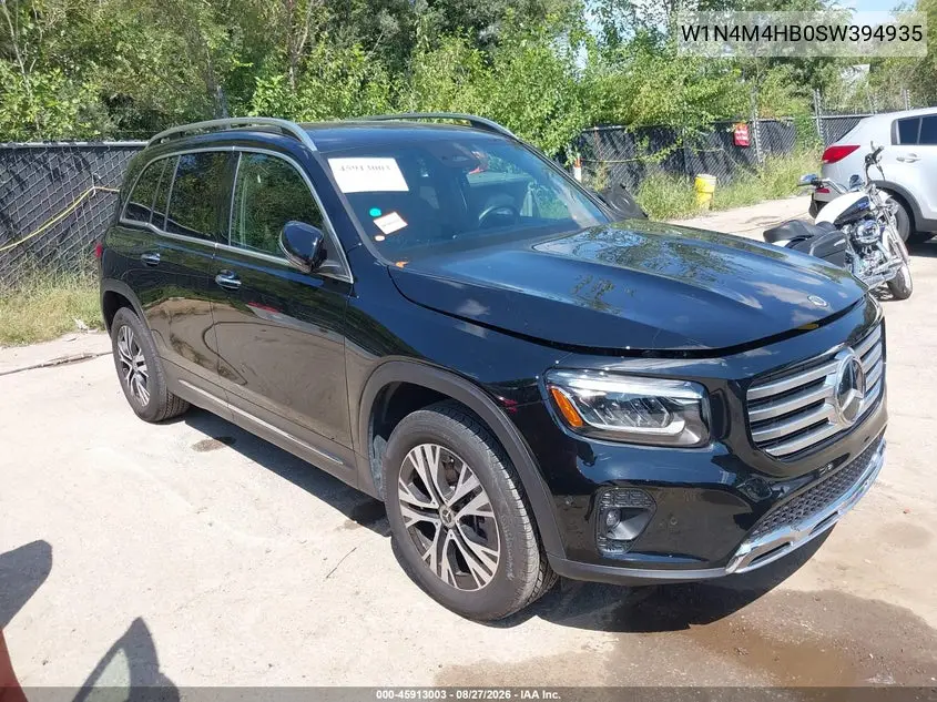 2025 Mercedes-Benz GLB