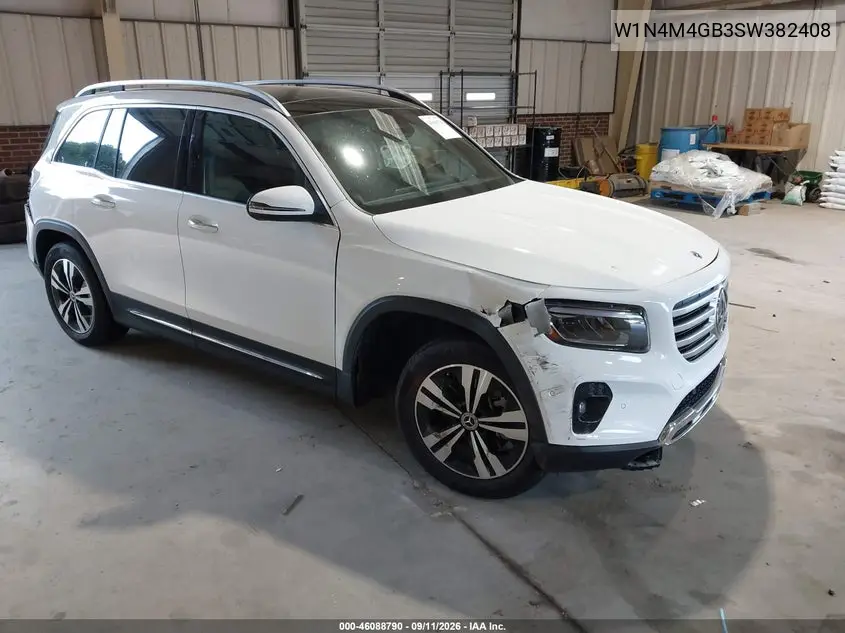 2025 Mercedes-Benz GLB