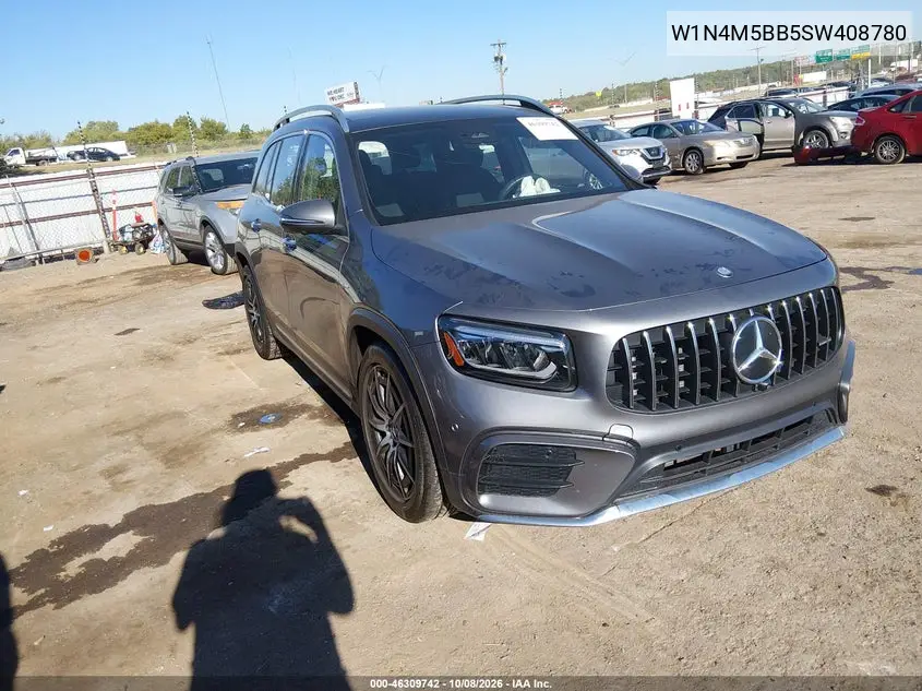 2025 Mercedes-Benz GLB