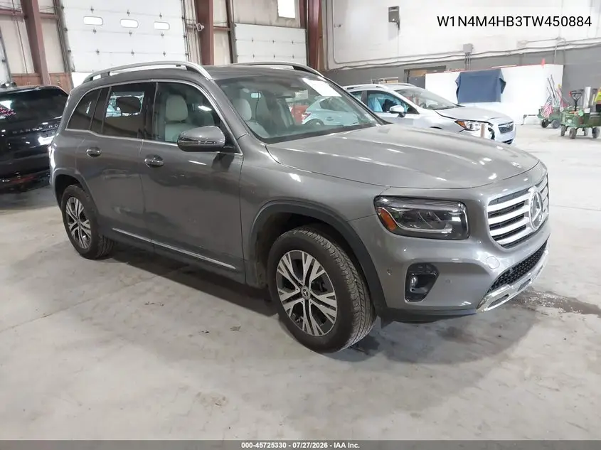 2026 Mercedes-Benz GLB
