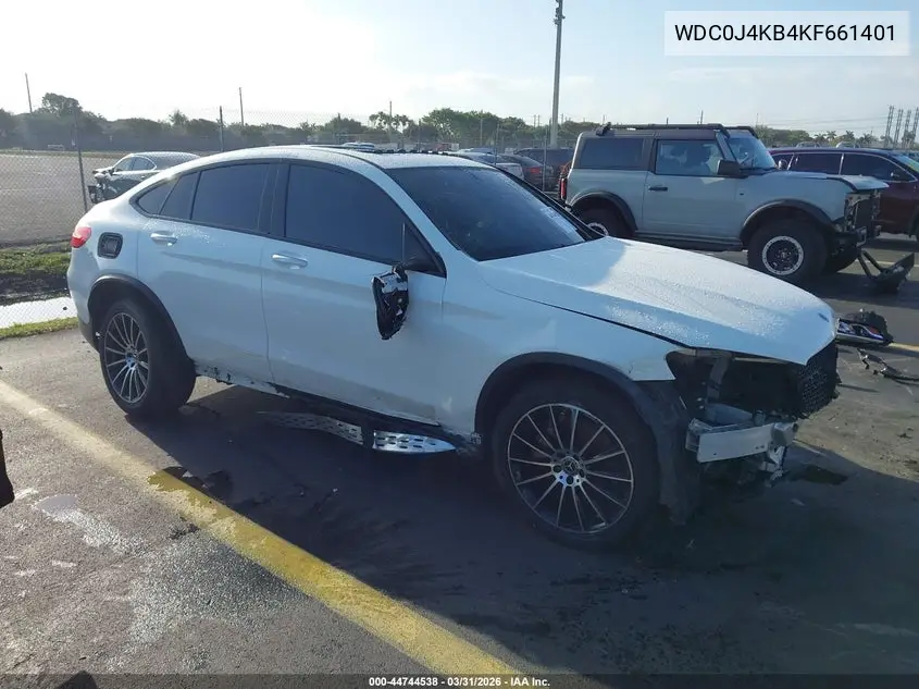 2019 Mercedes-Benz GLC Coupe