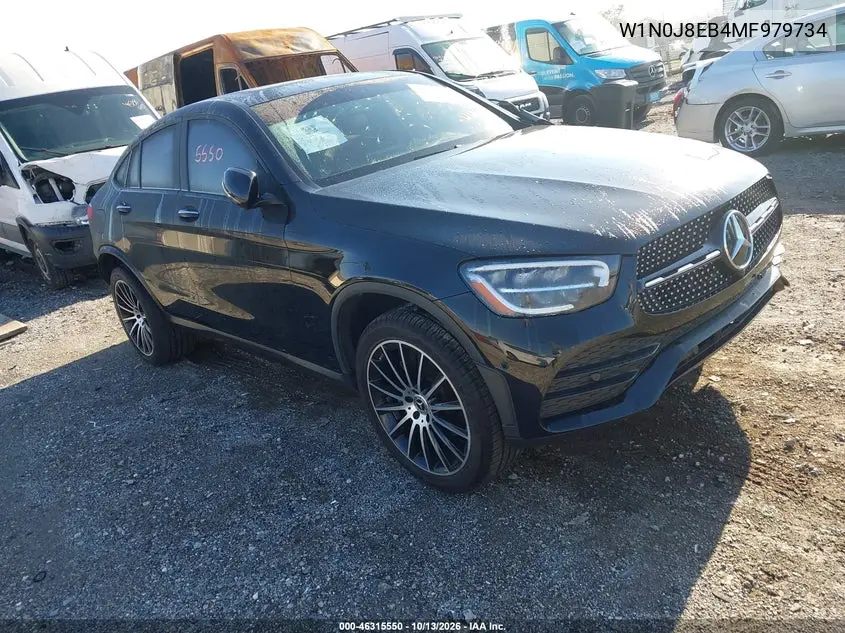 2021 Mercedes-Benz GLC Coupe