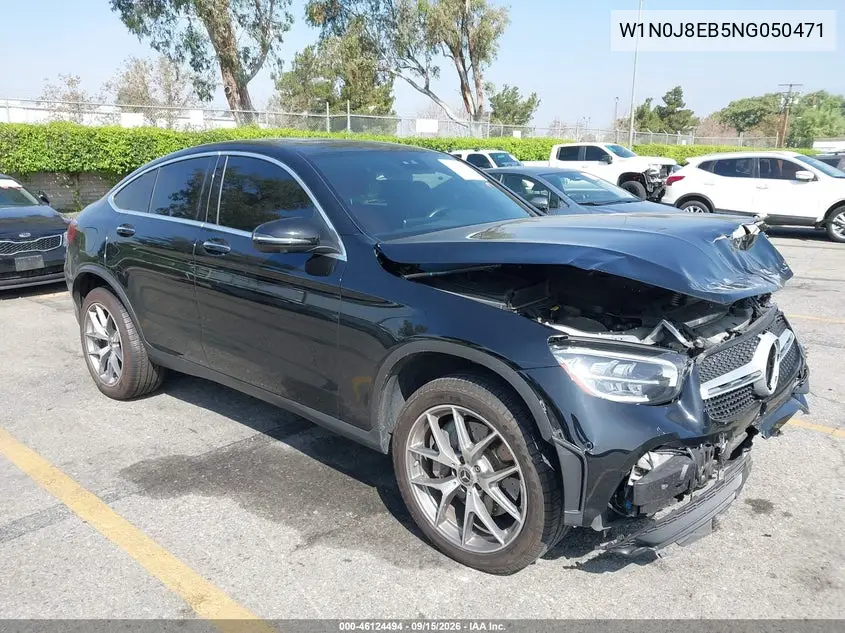 2022 Mercedes-Benz GLC Coupe
