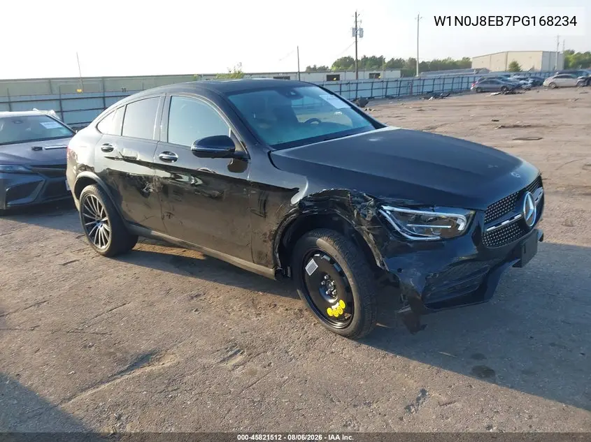 2023 Mercedes-Benz GLC Coupe