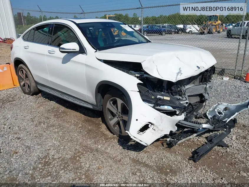 2023 Mercedes-Benz GLC Coupe