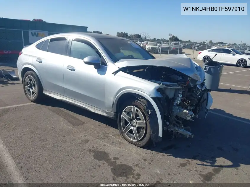 2026 Mercedes-Benz GLC Coupe