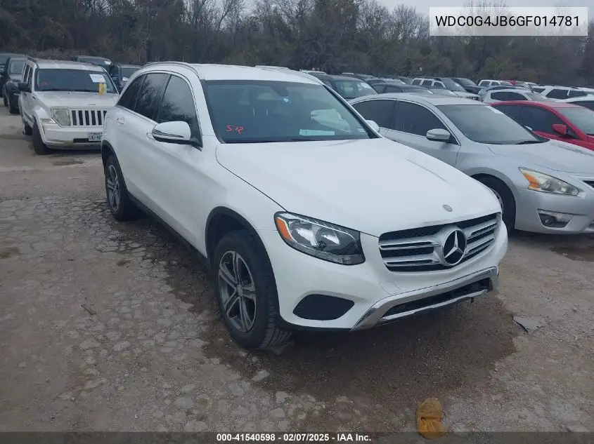 2016 Mercedes-Benz GLC