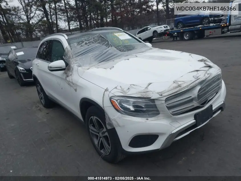 2017 Mercedes-Benz GLC