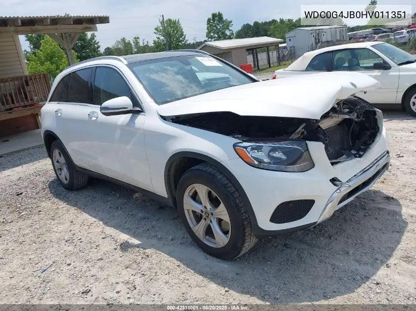 2017 Mercedes-Benz GLC