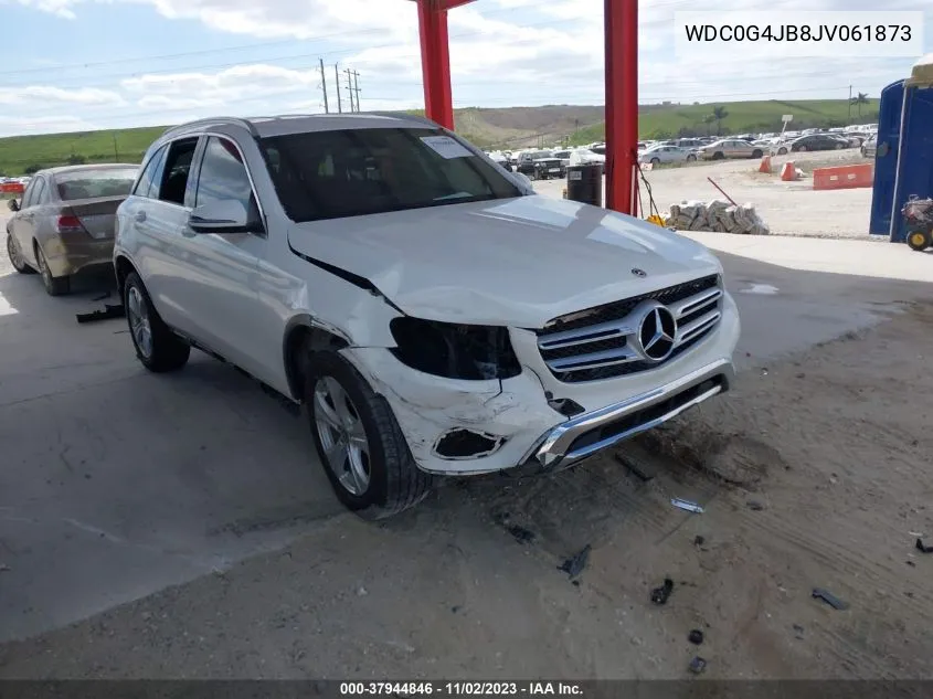 2018 Mercedes-Benz GLC
