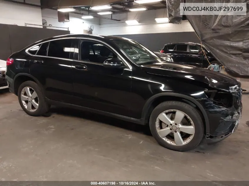 2018 Mercedes-Benz GLC Coupe