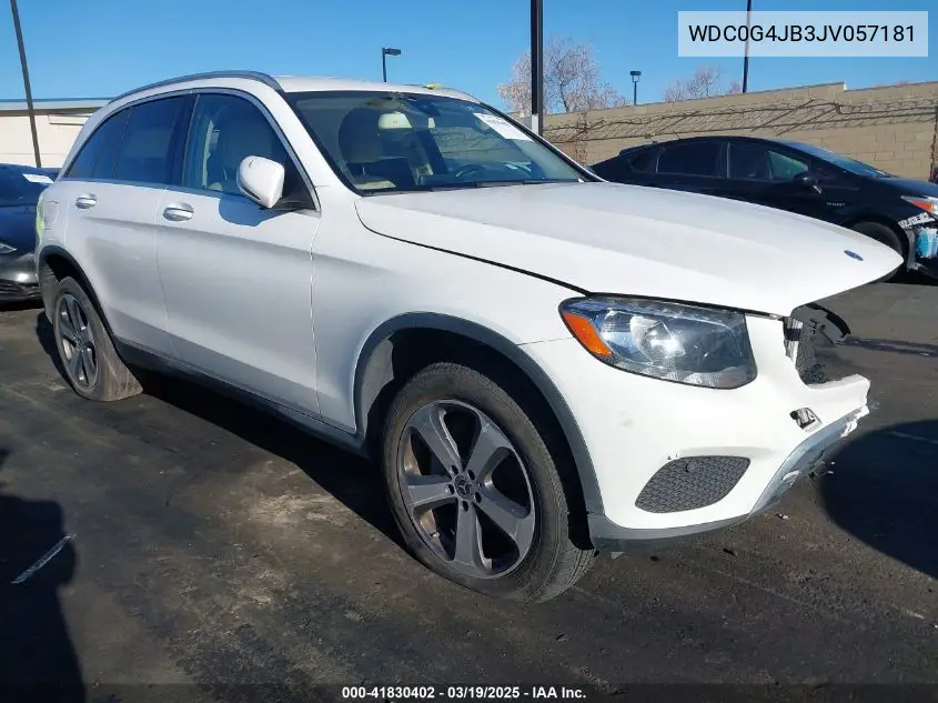 2018 Mercedes-Benz GLC