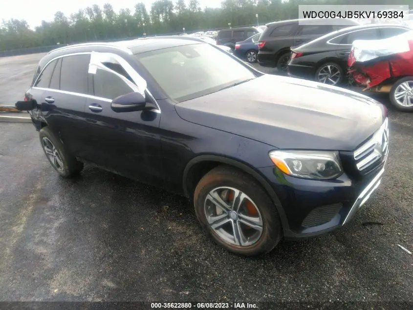 2019 Mercedes-Benz GLC