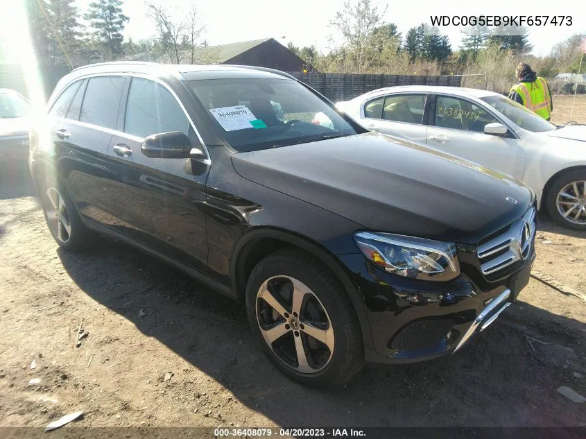 2019 Mercedes-Benz GLC