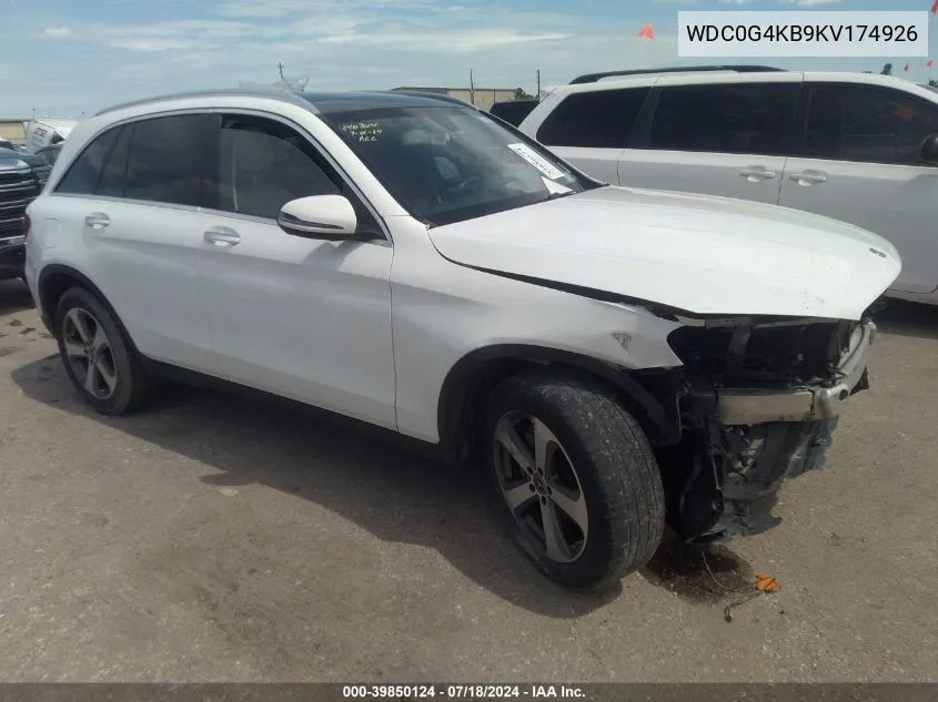 2019 Mercedes-Benz GLC