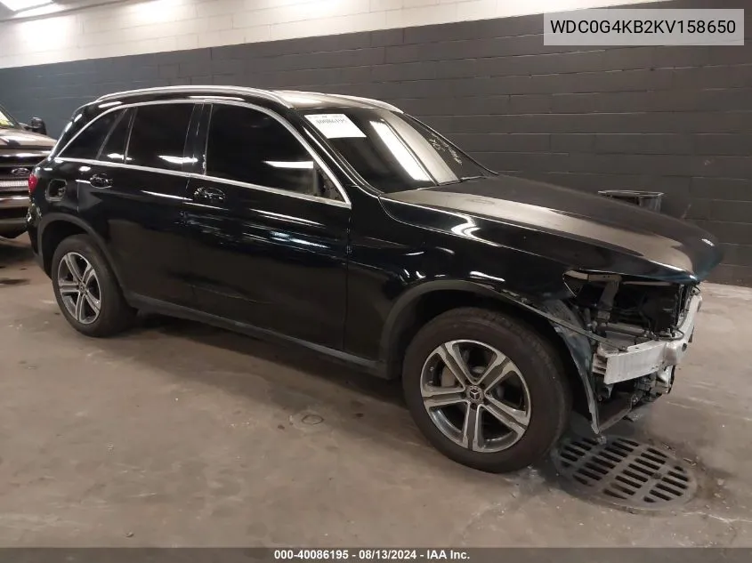 2019 Mercedes-Benz GLC