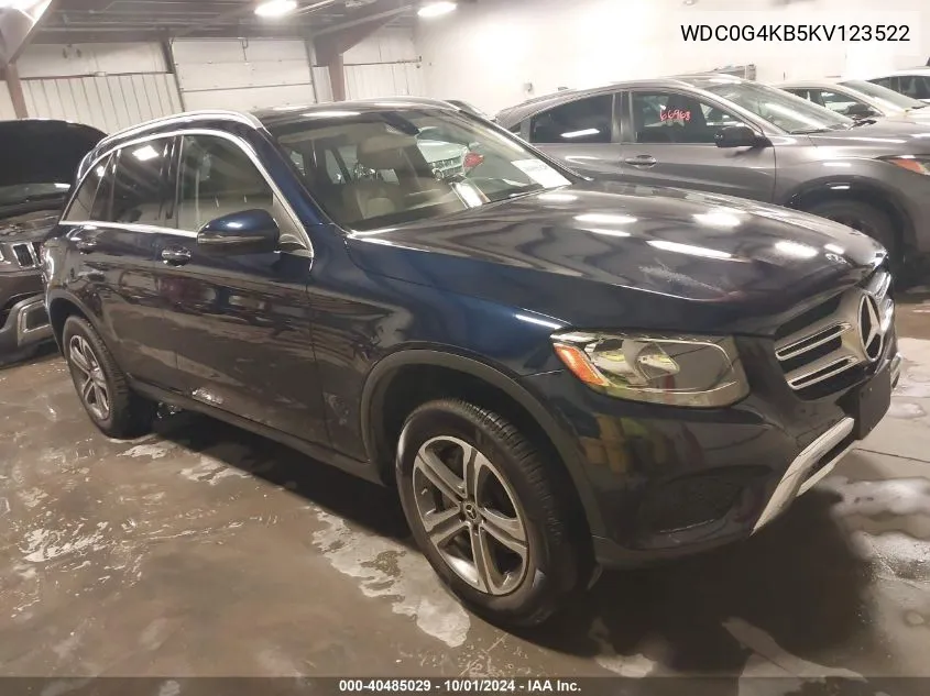 2019 Mercedes-Benz GLC