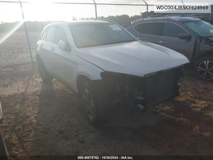 2019 Mercedes-Benz GLC