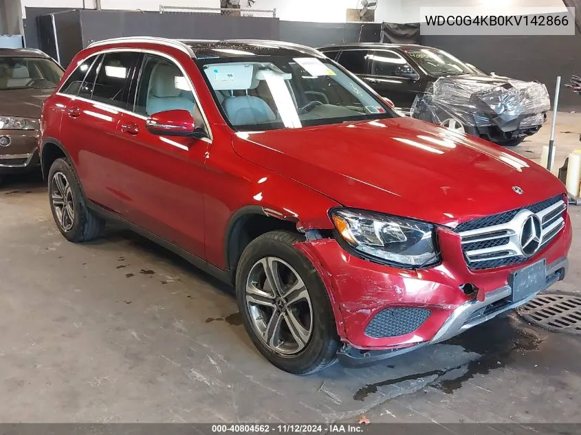 2019 Mercedes-Benz GLC