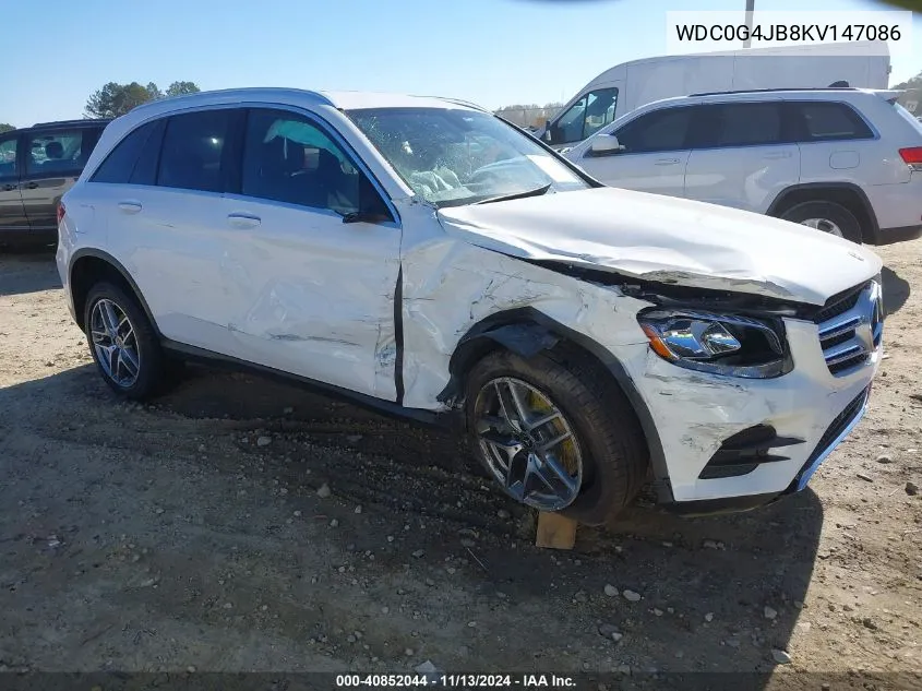 2019 Mercedes-Benz GLC