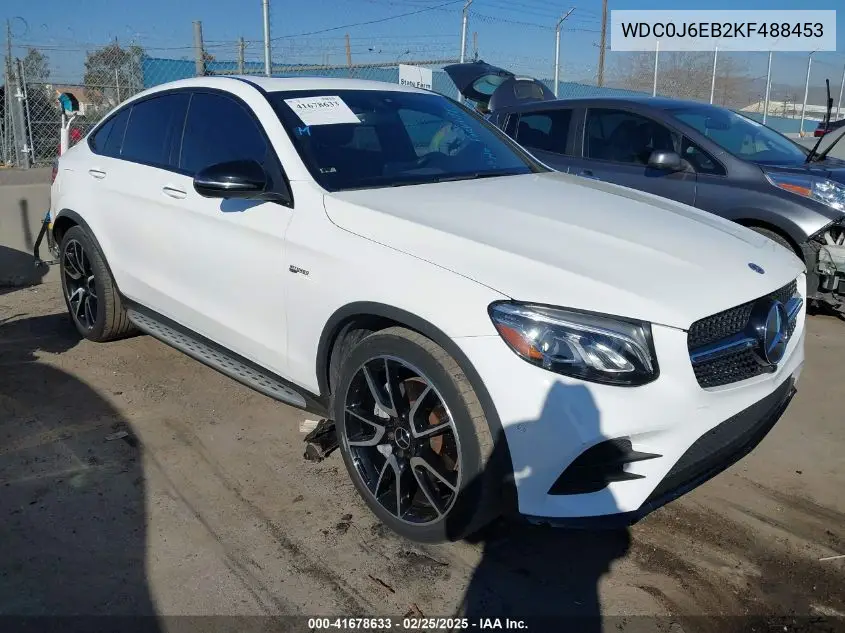 2019 Mercedes-Benz GLC