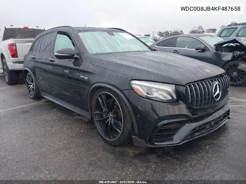 2019 Mercedes-Benz GLC